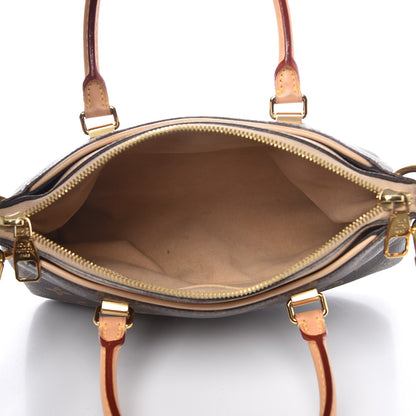 Louis Vuitton Monogram Pallas BB Dune 5 of 7