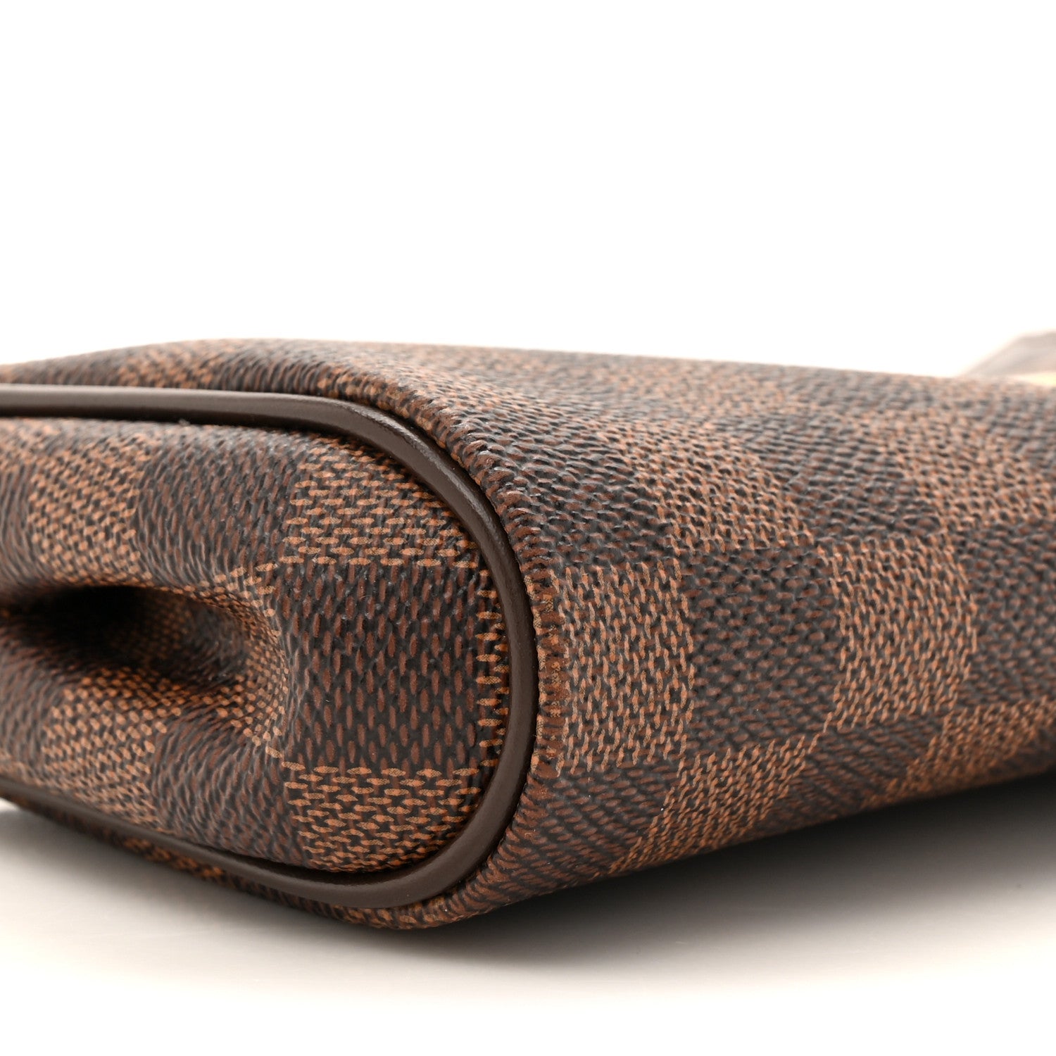 Louis Vuitton Damier Ebene Eva Clutch 10 of 12