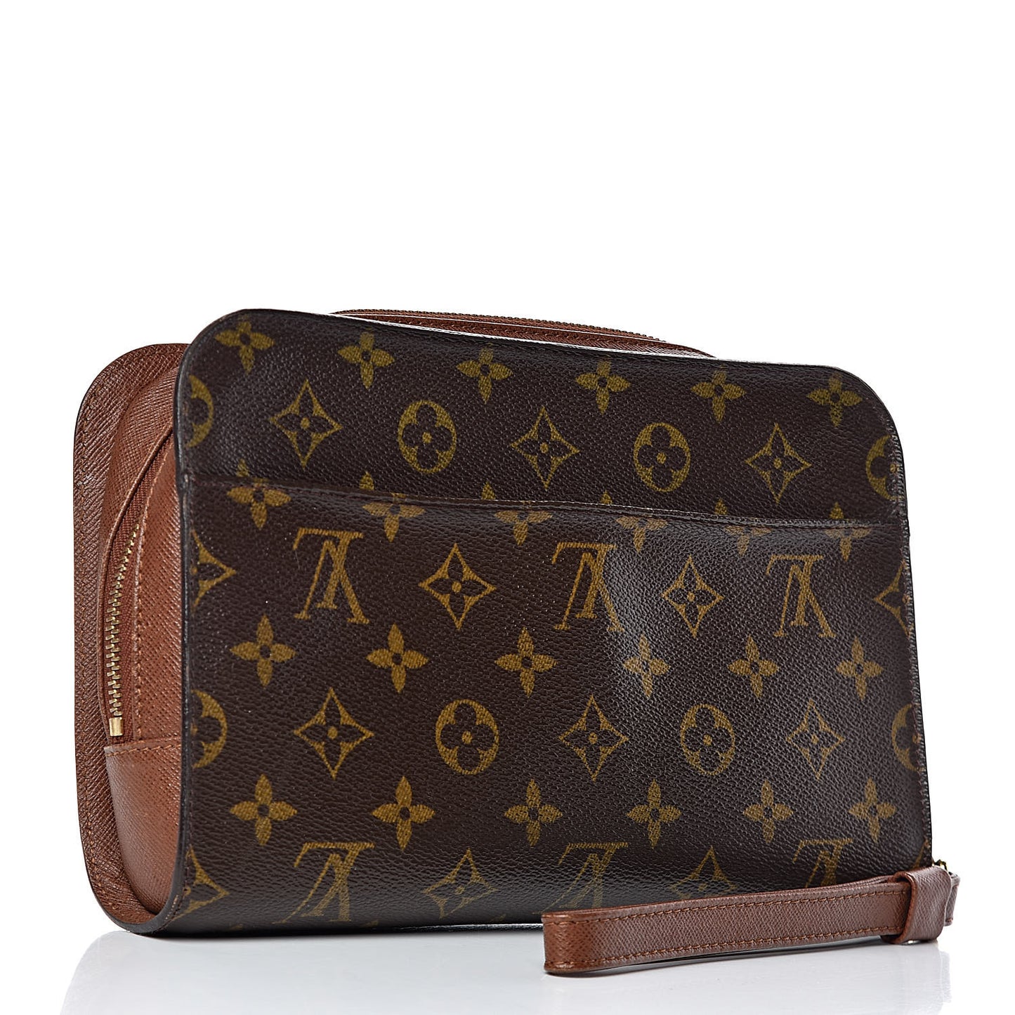 Monogram Pochette Toiletries Bag