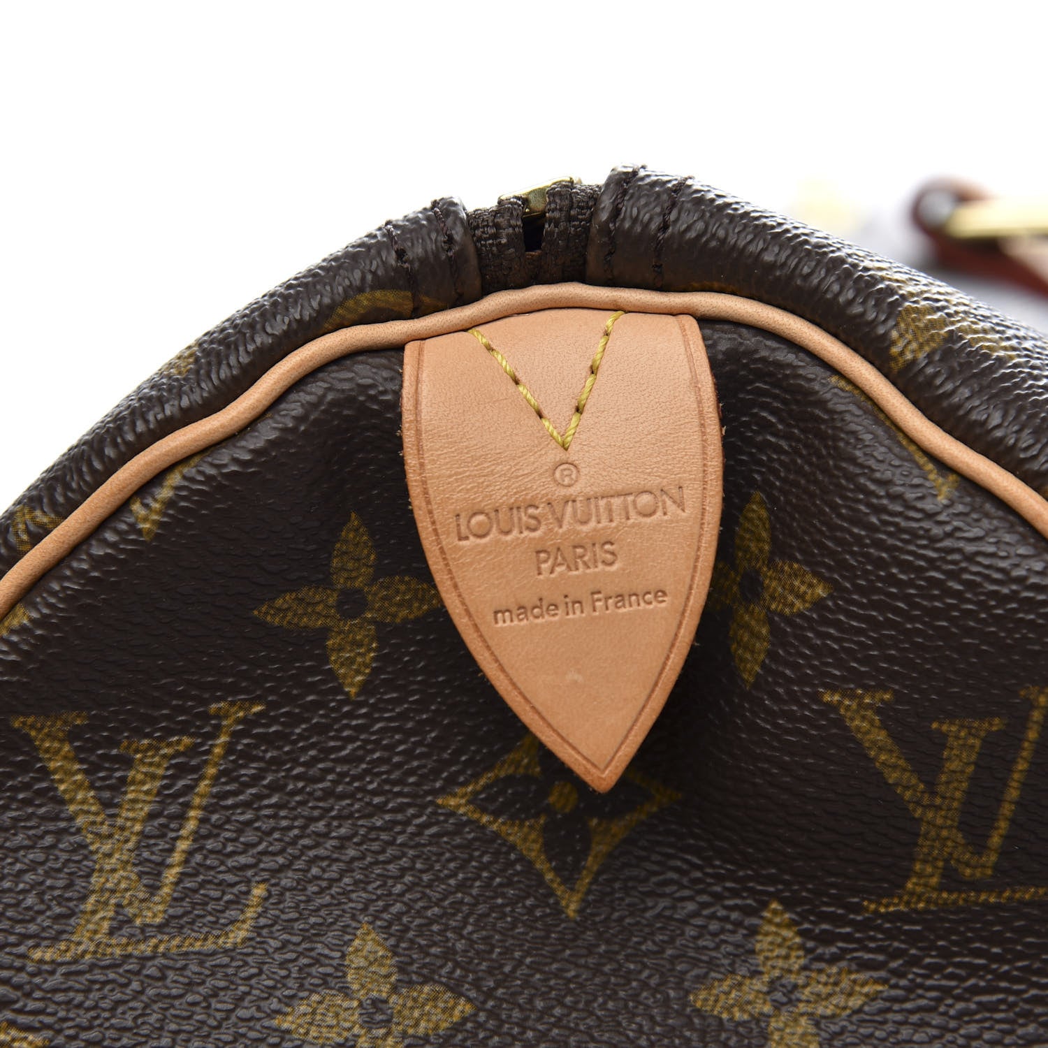 Louis Vuitton Monogram Keepall 45 9 of 9