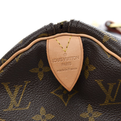 Louis Vuitton Monogram Keepall 45 9 of 9