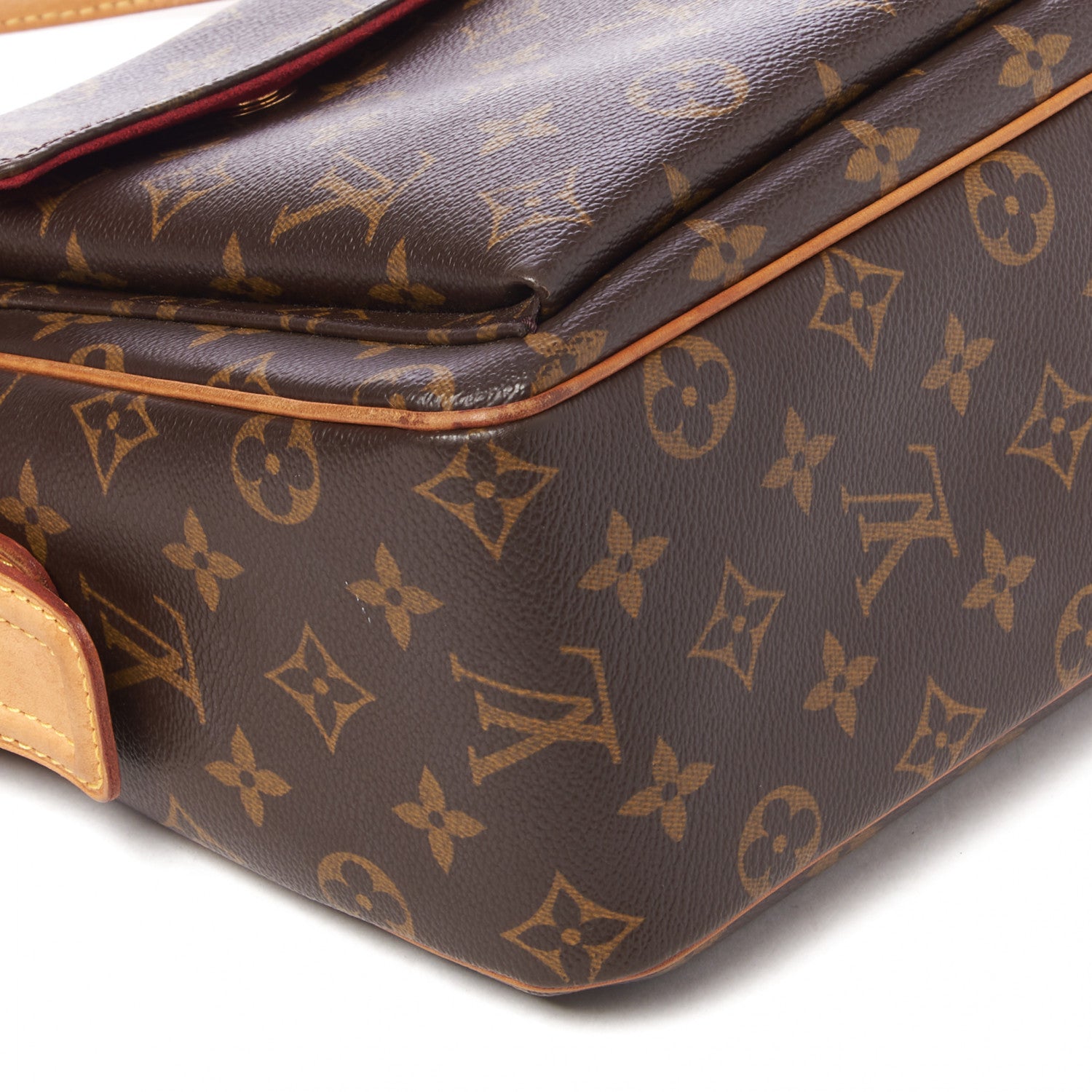 Louis Vuitton Monogram Viva-Cite GM 6 of 7