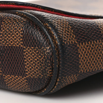 Louis Vuitton Damier Ebene Favorite PM 7 of 9