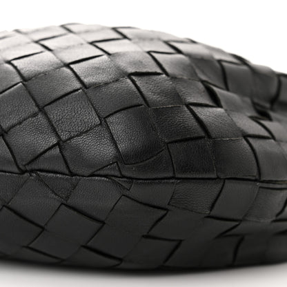 Bottega Veneta Nappa Intrecciato Mini Jodie Black 10 of 11