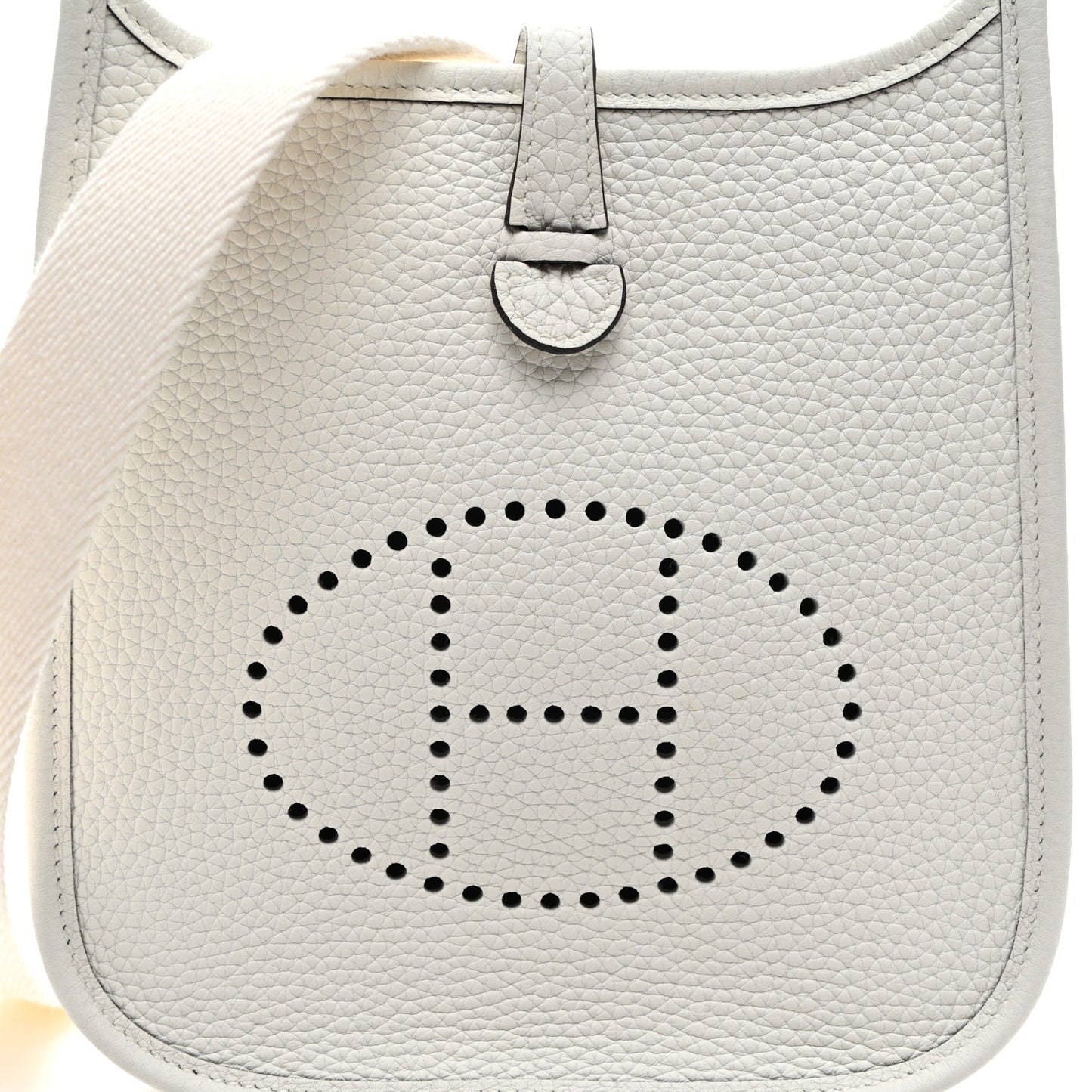Taurillon Clemence Amazone Evelyne TPM New White