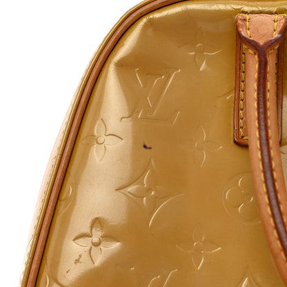 Louis Vuitton Vernis Tompkins Square Beige 14 of 14