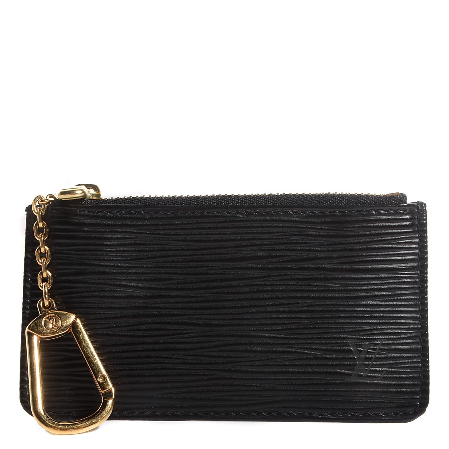 Epi Key Pouch Black