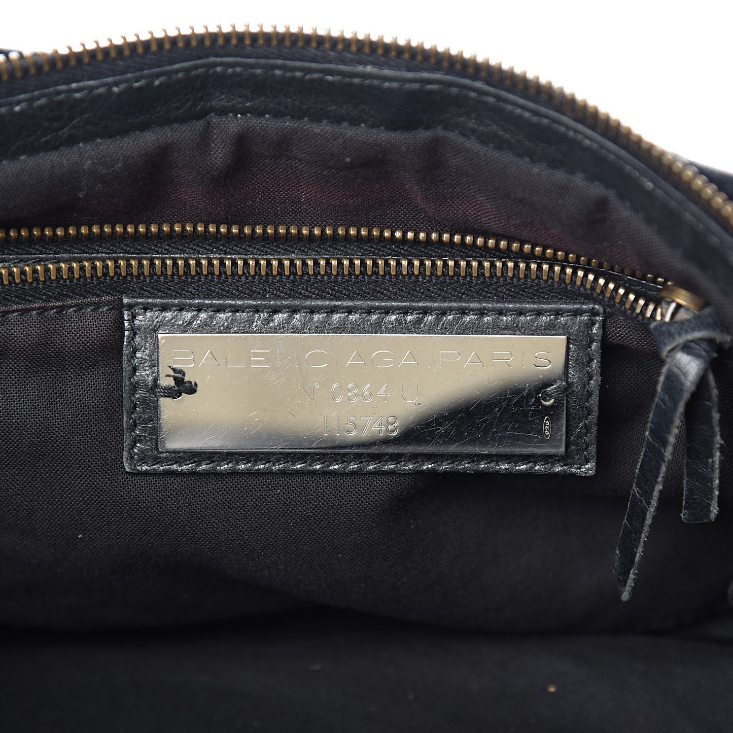 Agneau Classic Hardware City Black