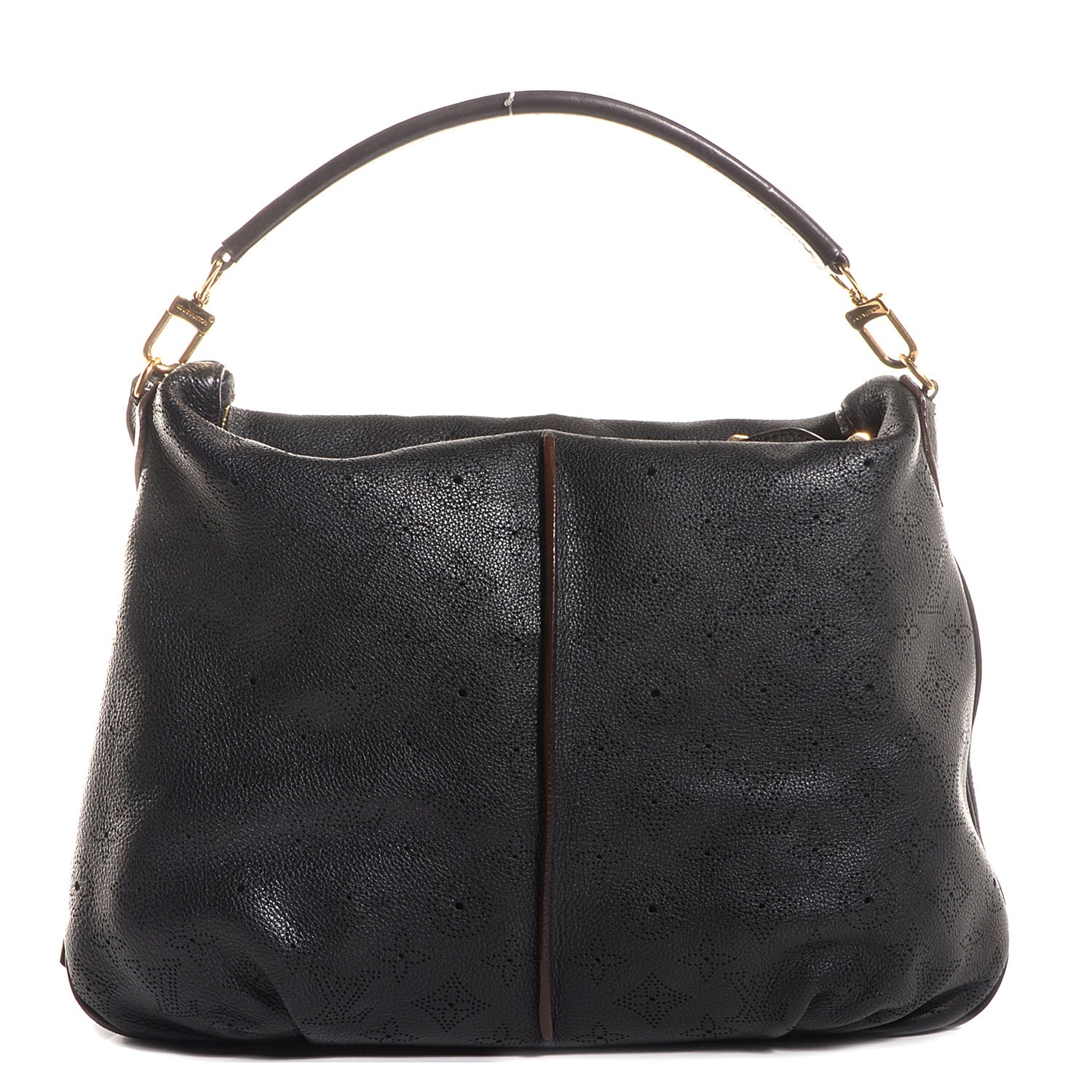 Louis Vuitton Mahina Selene PM Black 1 of 8