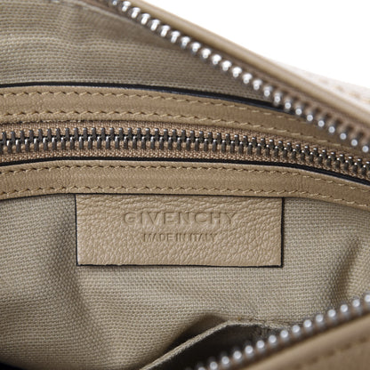 Givenchy Sugar Goatskin Small Pandora Camel 11 of 13