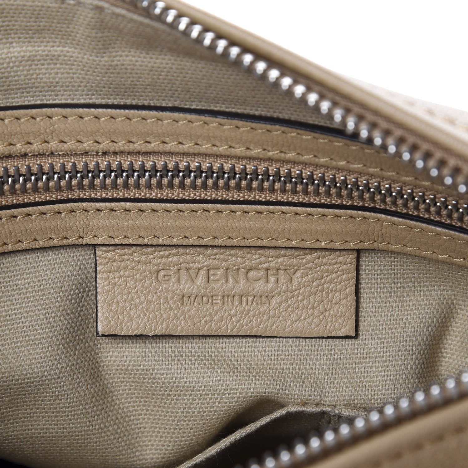 Givenchy Sugar Goatskin Small Pandora Camel 11 of 13