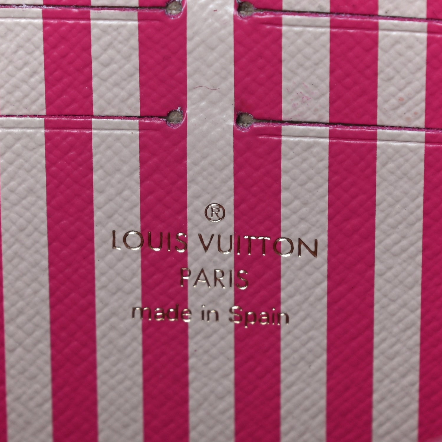 Louis Vuitton Monogram 2014 Christmas Animation Zippy Wallet 6 of 7