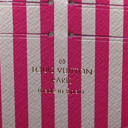 Louis Vuitton Monogram 2014 Christmas Animation Zippy Wallet 6 of 7