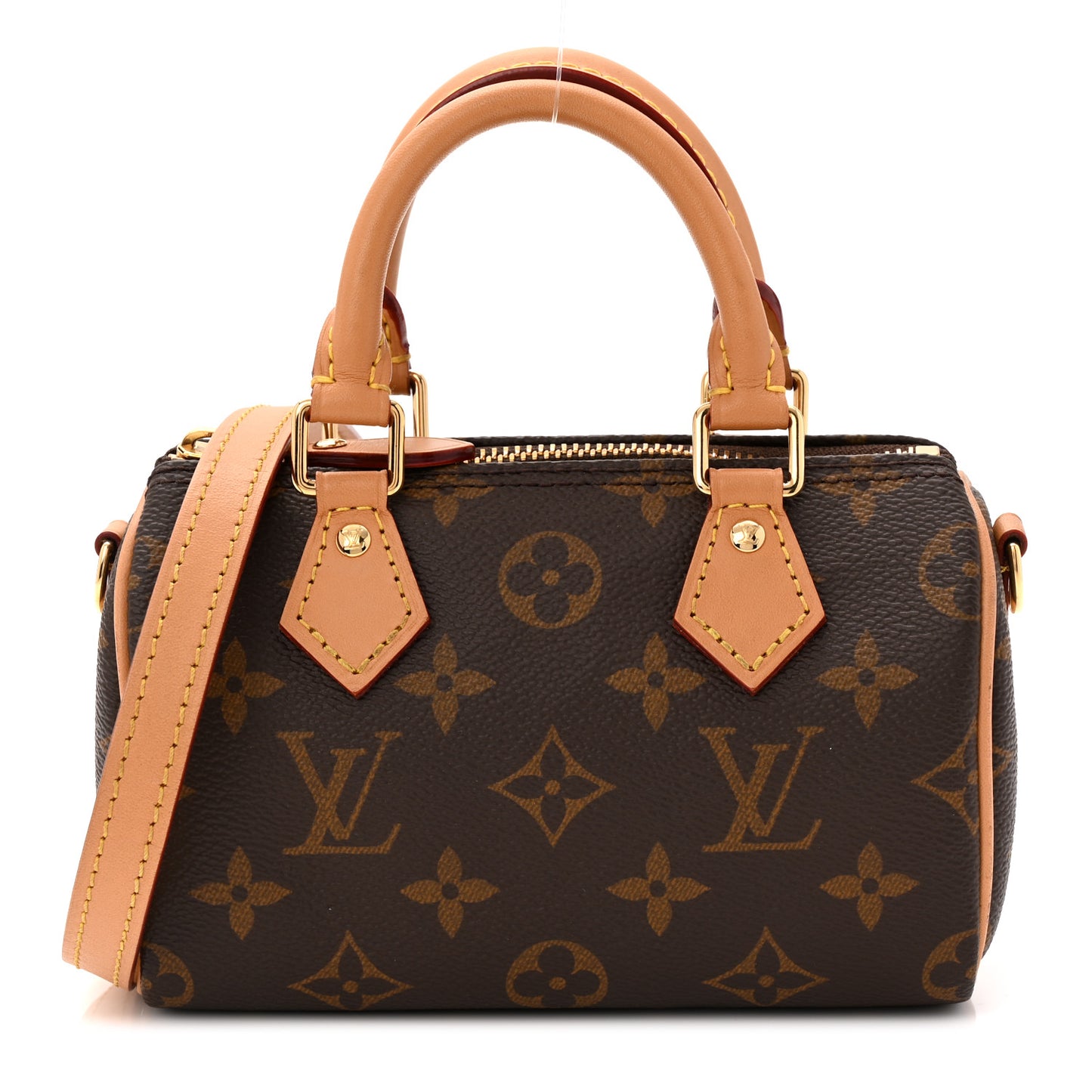 Monogram Nano Speedy Bandouliere