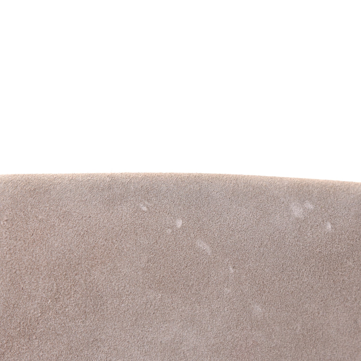 Chloe Suede Calfskin Small Faye Backpack Motty Grey 6 of 8