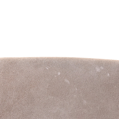 Chloe Suede Calfskin Small Faye Backpack Motty Grey 6 of 8