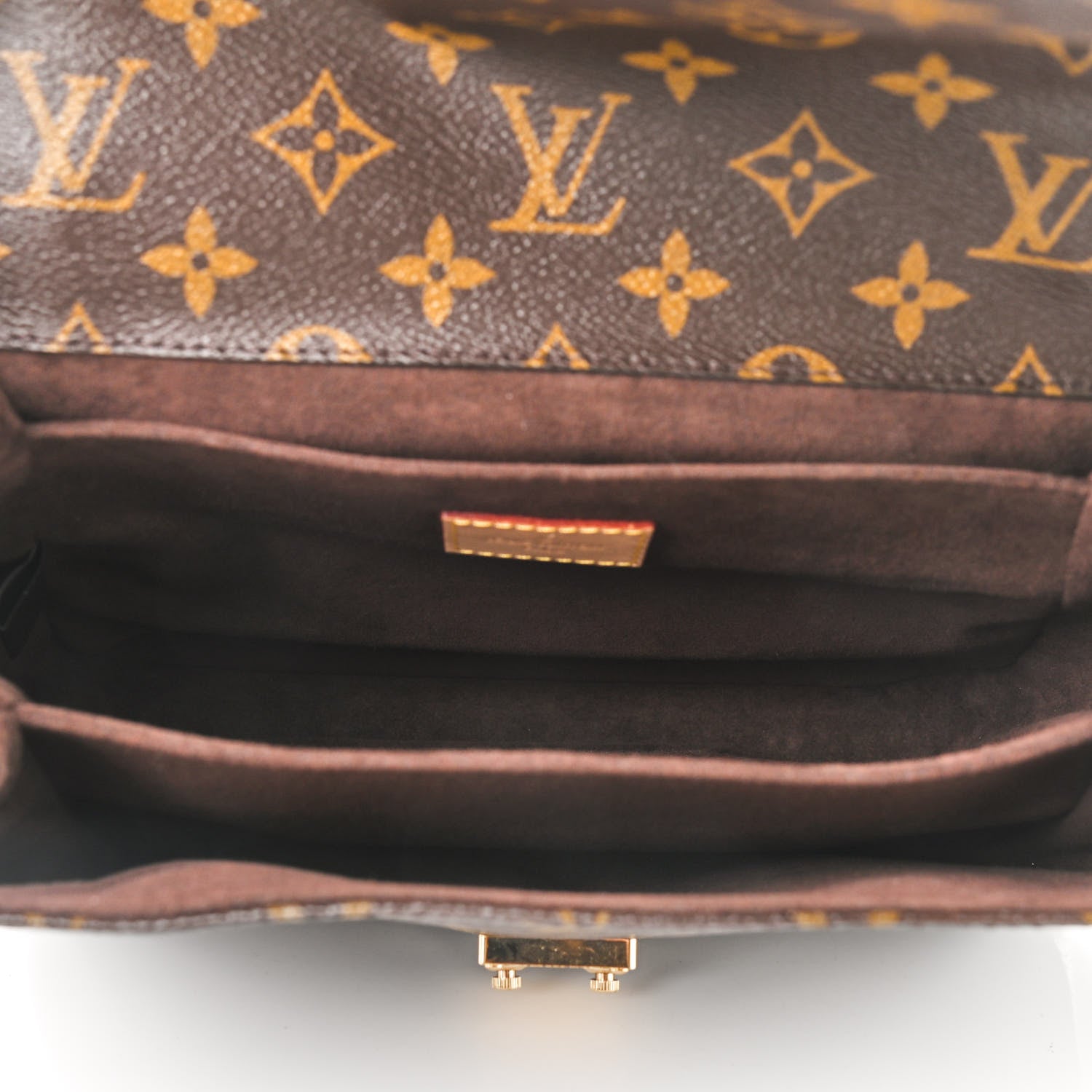 Louis Vuitton Monogram Pochette Metis 5 of 8