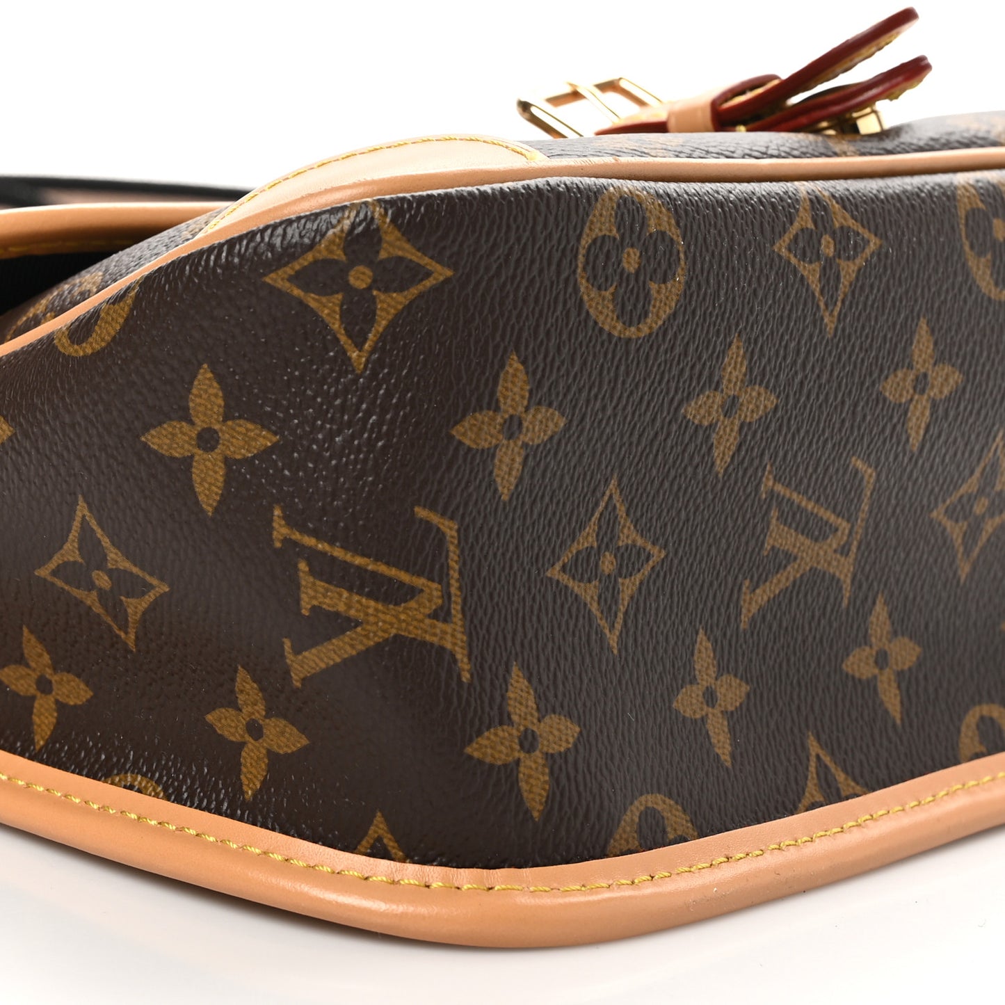 Monogram Diane Black