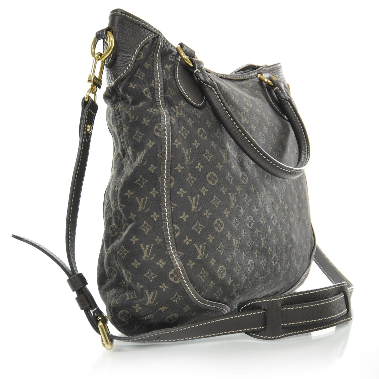 Louis Vuitton Mini Lin Monogram Angele Ebene 3 of 8