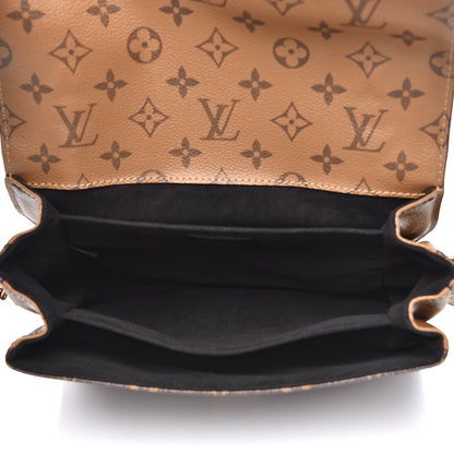 Louis Vuitton Reverse Monogram Pochette Metis 4 of 8