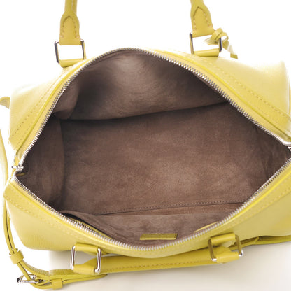 Louis Vuitton Veau Cachemire SC Bag PM Pistache 6 of 12