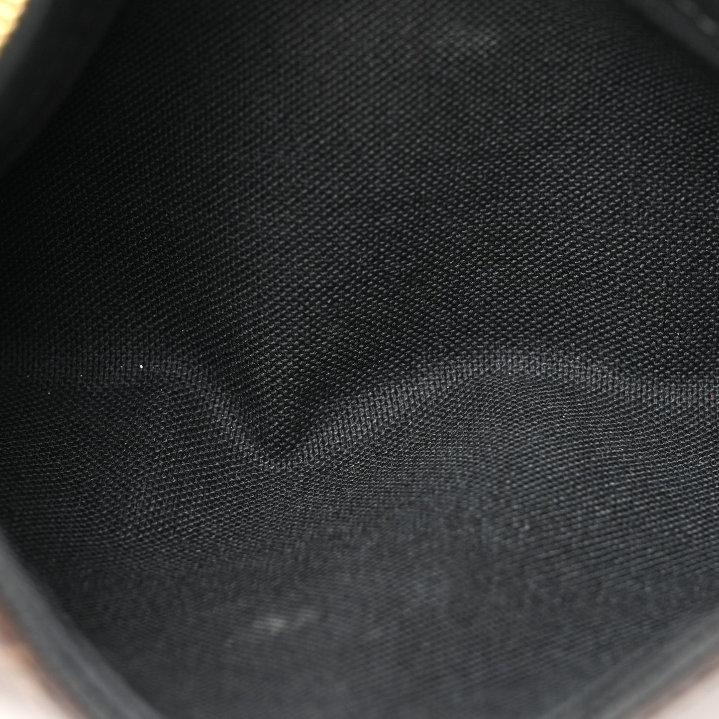 Monogram Pallas Clutch Black