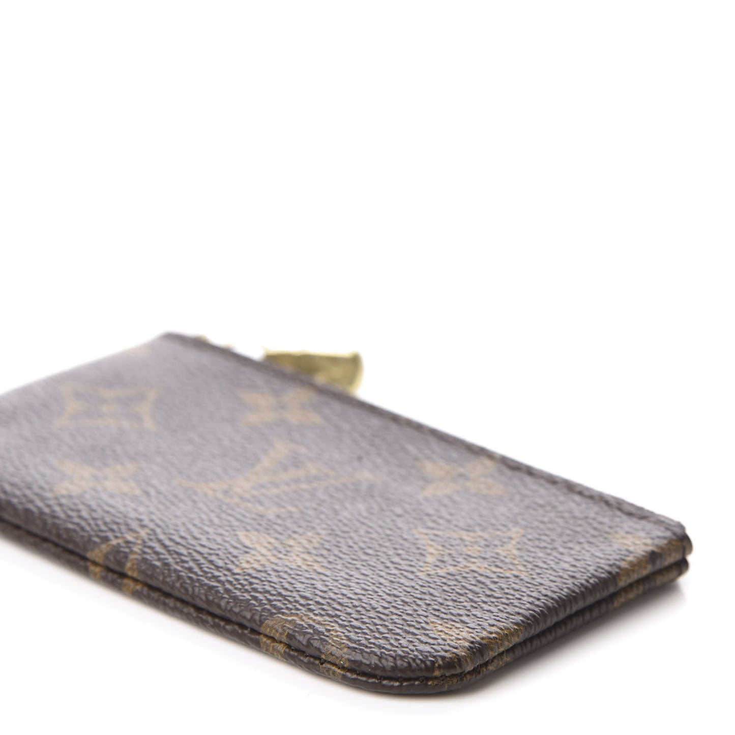 Monogram Key Pouch