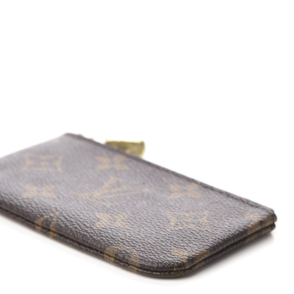 Louis Vuitton Monogram Key Pouch 8 of 8