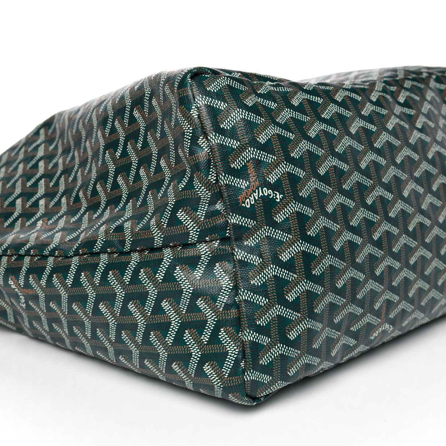 Goyardine Saint Louis GM Green