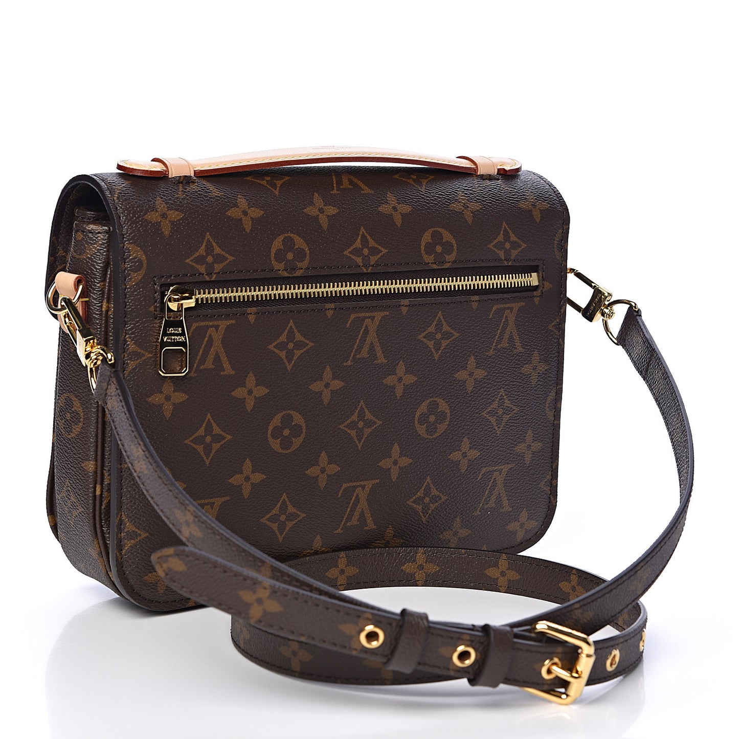 Monogram Pochette Metis