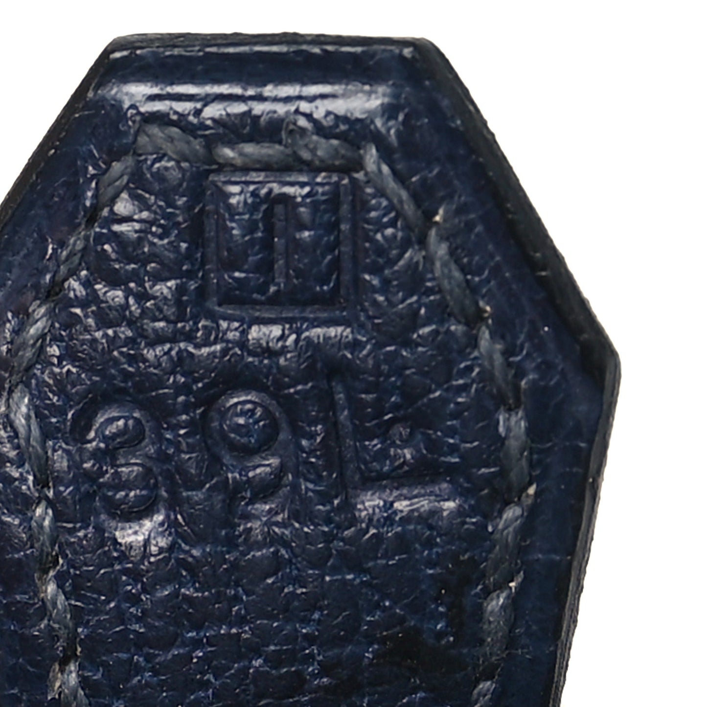 Chevre Mysore Bolide 27 Bleu Indigo