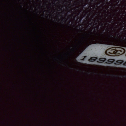 Chanel Caviar Quilted Jumbo Double Flap Black 9 of 12