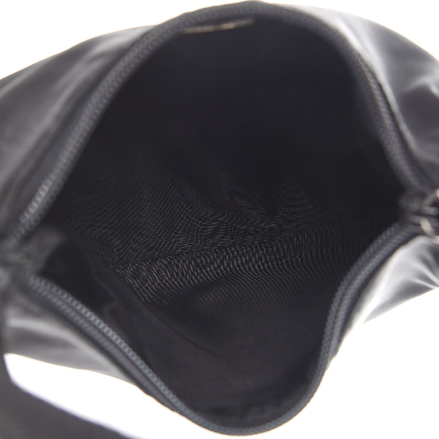 Prada Tessuto Nylon Sport Shoulder Bag Black 6 of 8