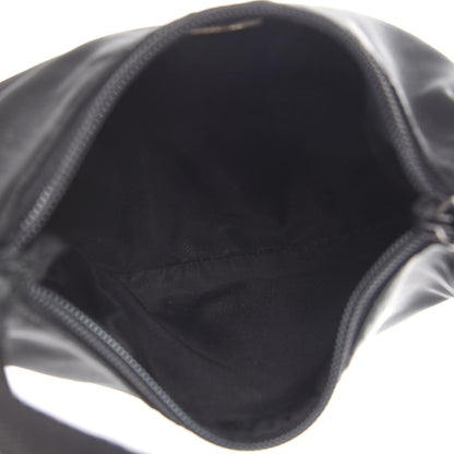 Prada Tessuto Nylon Sport Shoulder Bag Black 6 of 8
