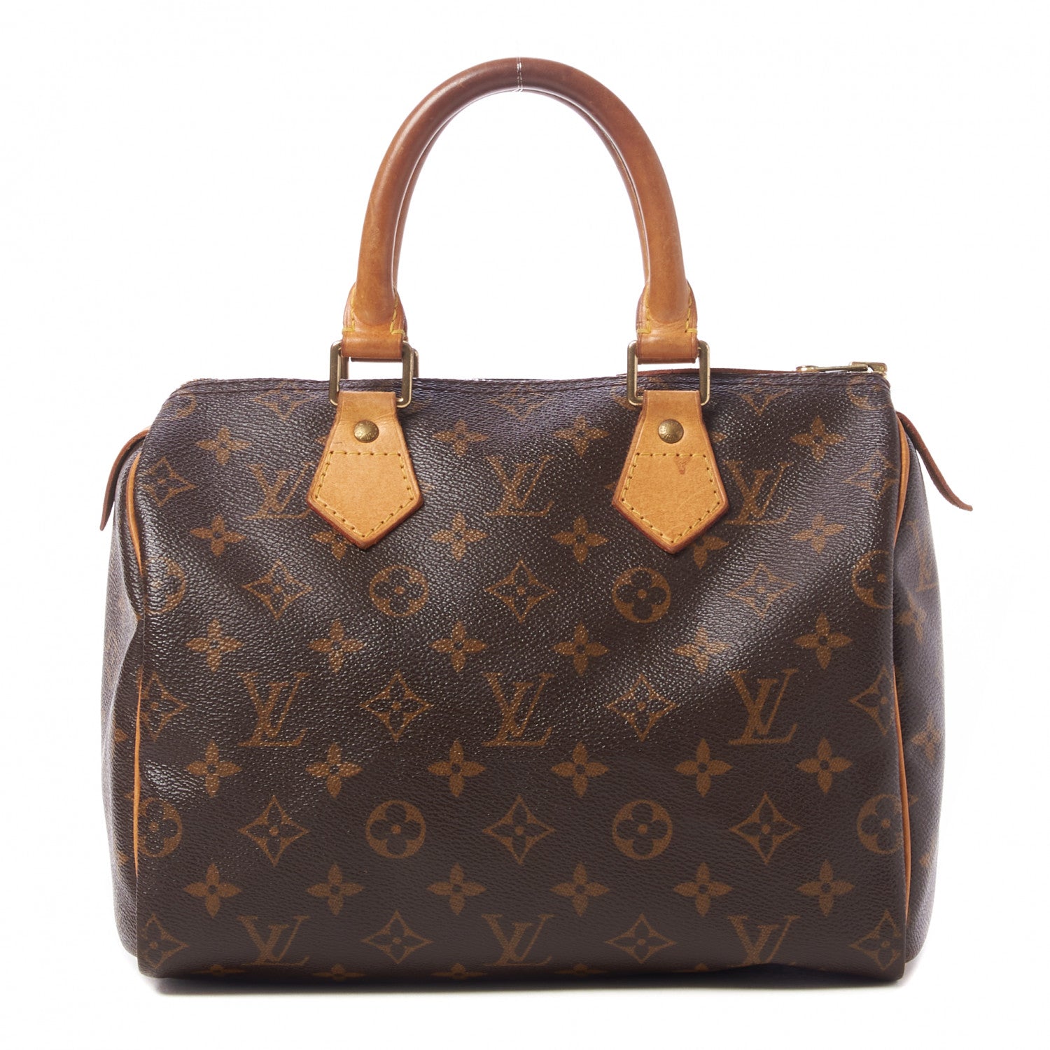Louis Vuitton Monogram Speedy 25 1 of 8