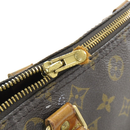 Louis Vuitton Monogram Speedy 30 9 of 10