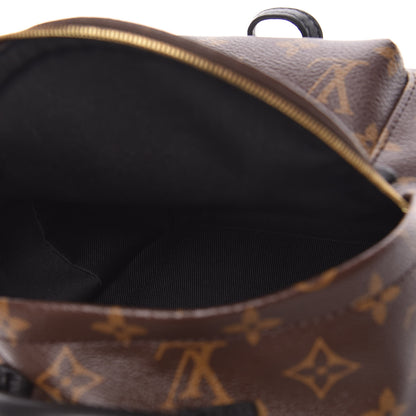Louis Vuitton Monogram Palm Springs Backpack Mini 7 of 10