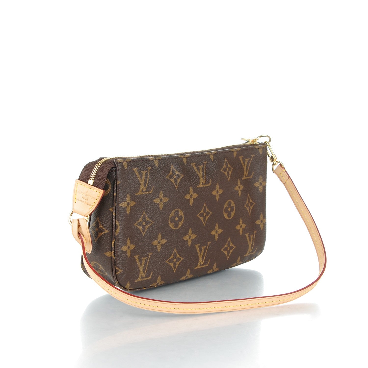 Louis Vuitton Monogram Pochette Accessories NM 3 of 7