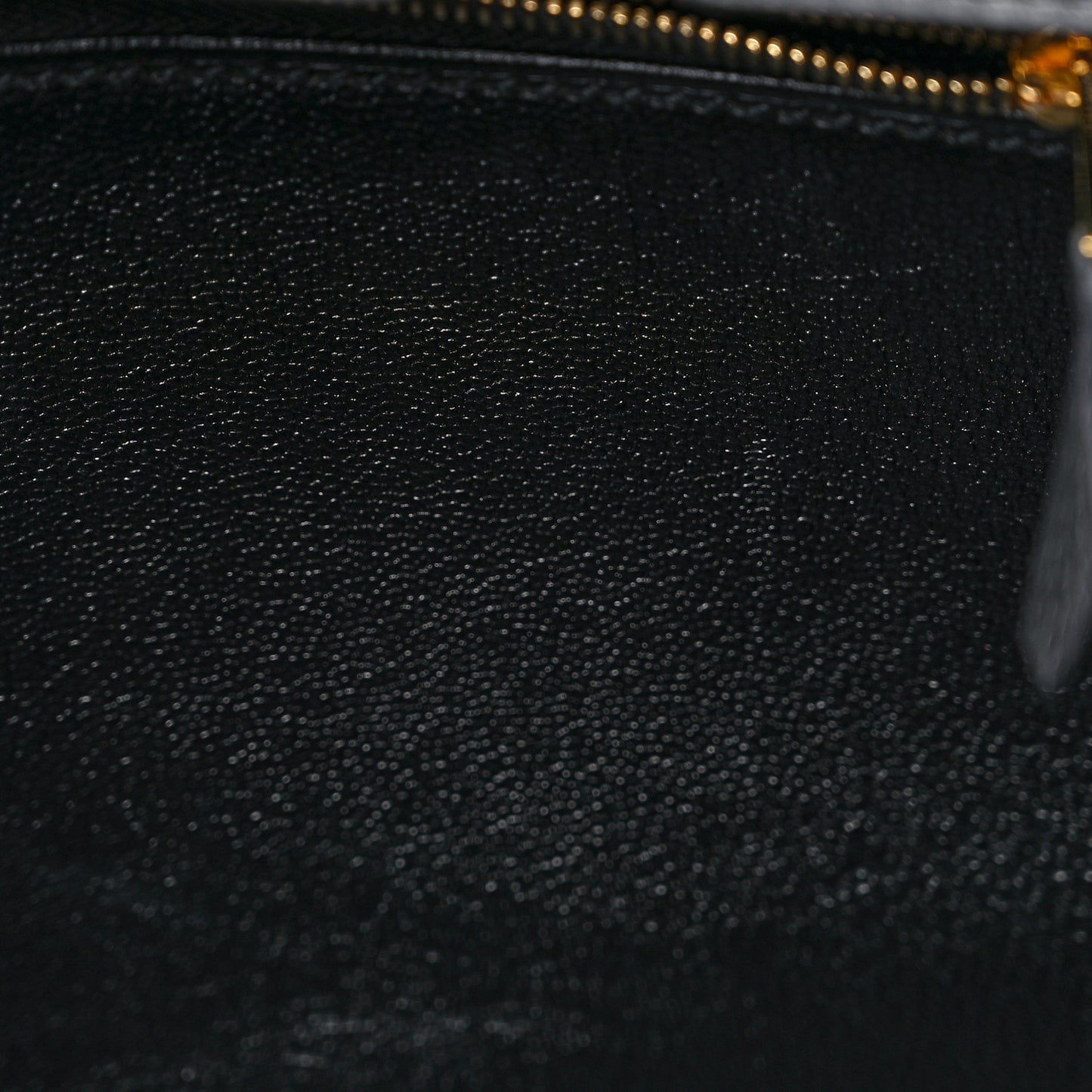 Togo Birkin 25 Black