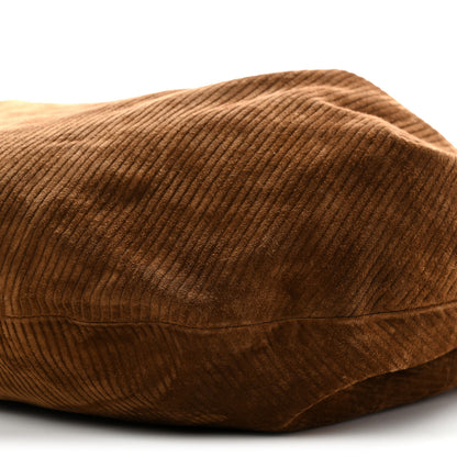 Bottega Veneta Suede Corduroy Small Jodie Hobo Jacobean 10 of 11