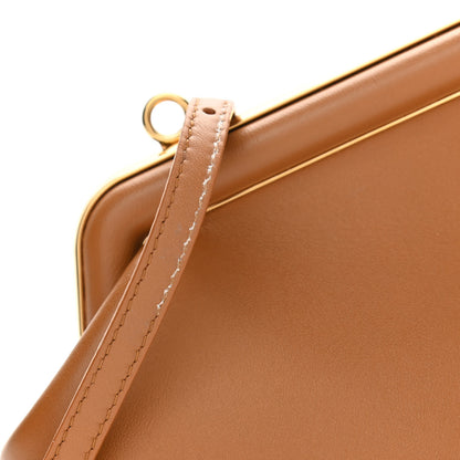 Fendi Shiny Nappa Small Fendi First Caramello 14 of 16