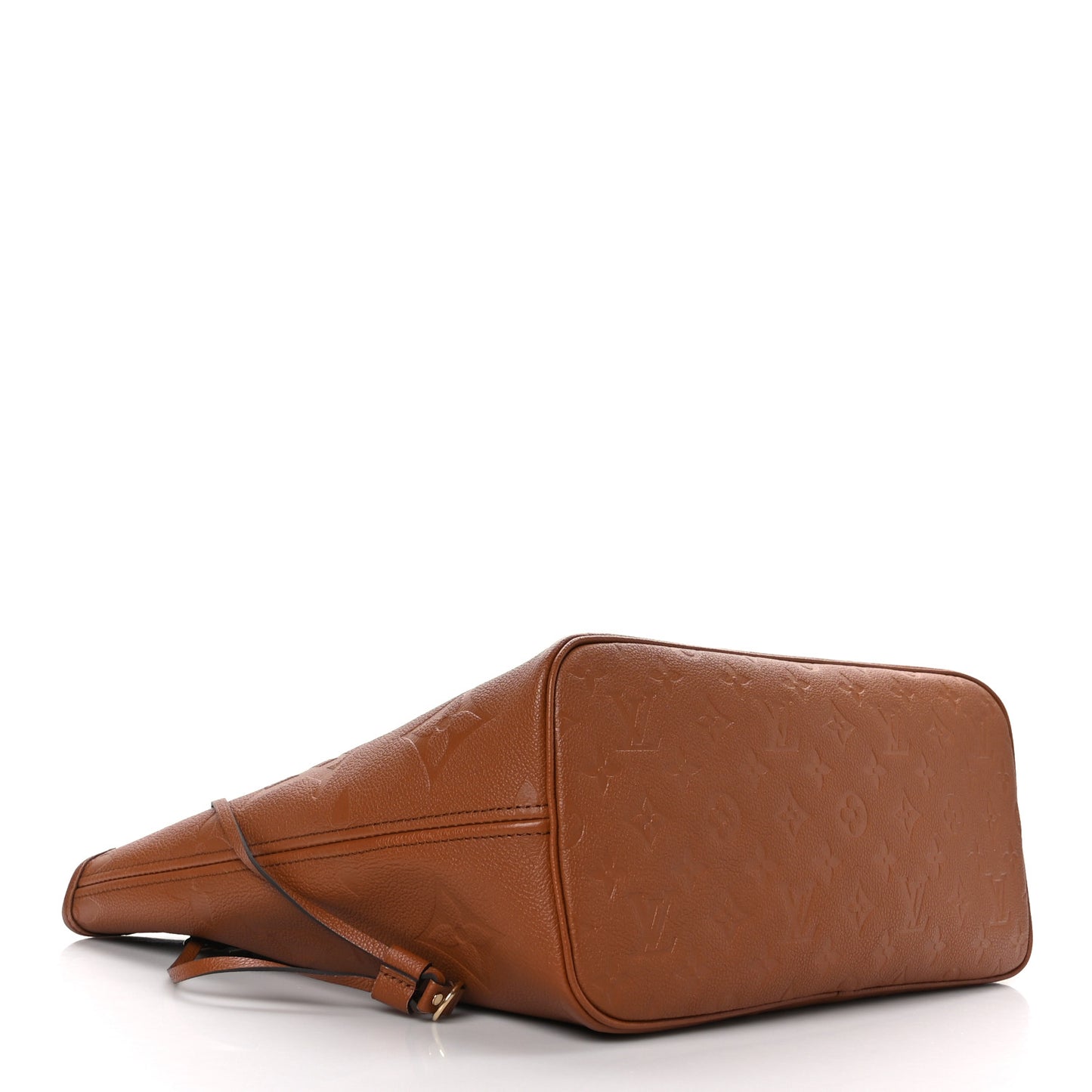 Empreinte Monogram Giant Neverfull MM Cognac