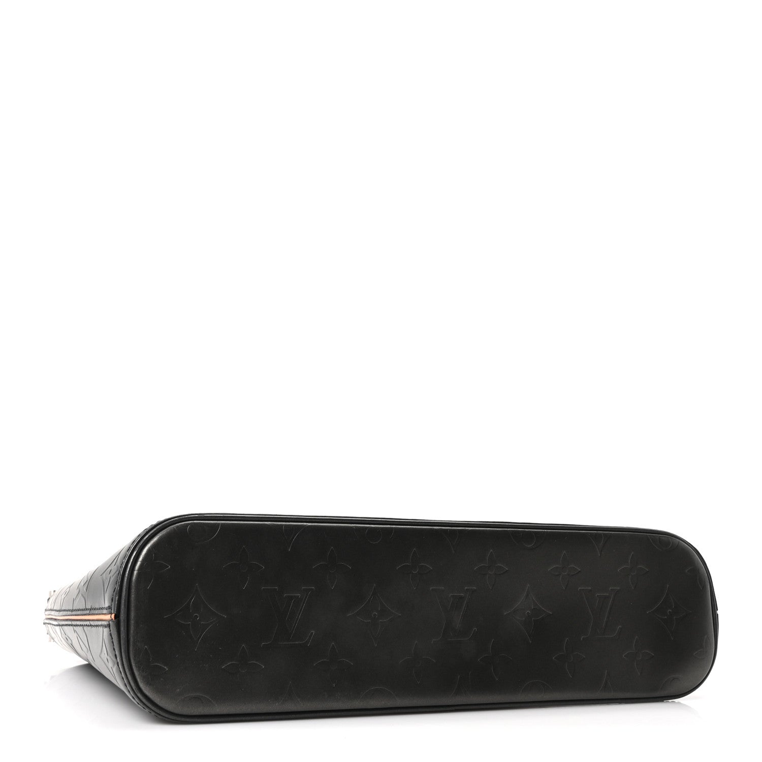 Louis Vuitton Mat Monogram Allston Black 3 of 8