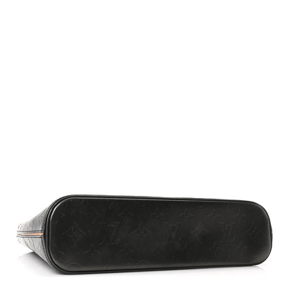 Louis Vuitton Mat Monogram Allston Black 3 of 8