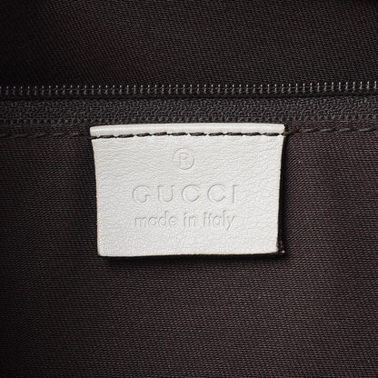 Gucci Monogram Medium Sukey Tote Off White 6 of 10