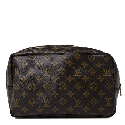 Louis Vuitton Monogram Trousse Toilette 28 1 of 10