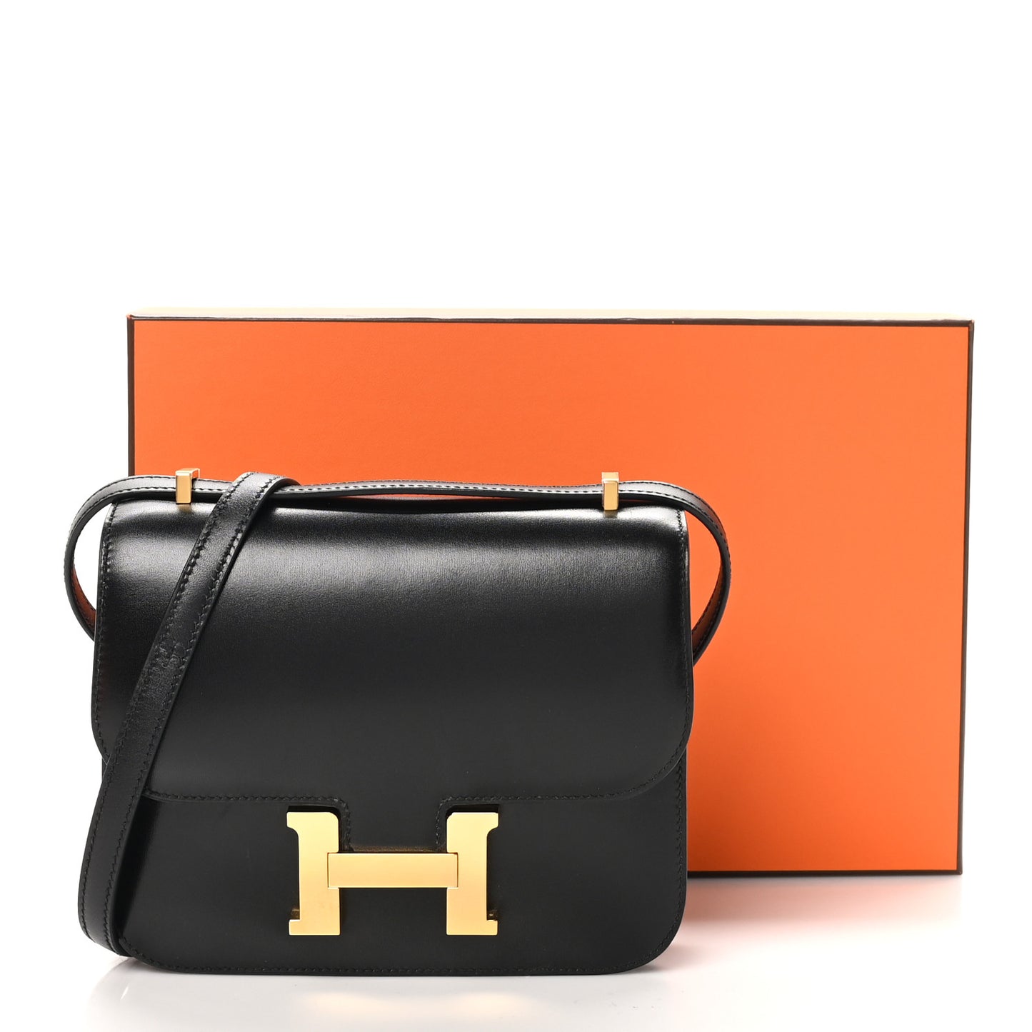 Box Constance 18 Black