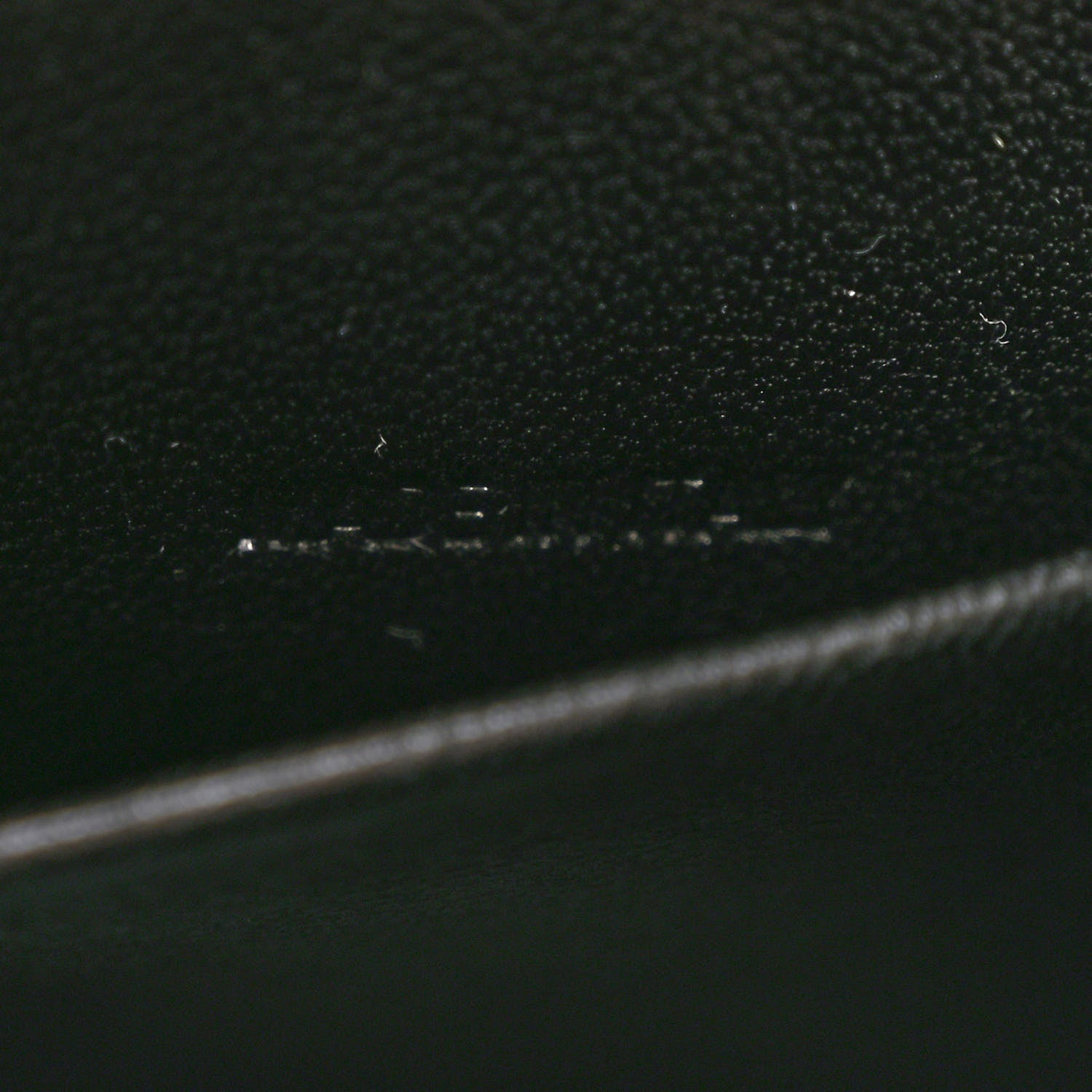 Balenciaga Shiny Calfskin Monochrome Crocodile Embossed Small Hourglass Evening Chain Bag Black 7 of 11