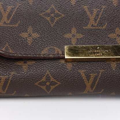 Louis Vuitton Monogram Favorite PM 7 of 14