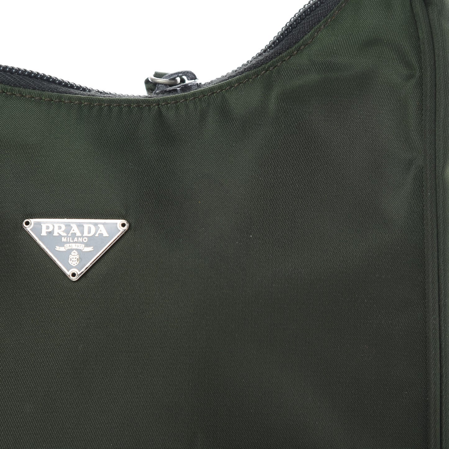 Tessuto Nylon Sport Mini Shoulder Bag Mimetico